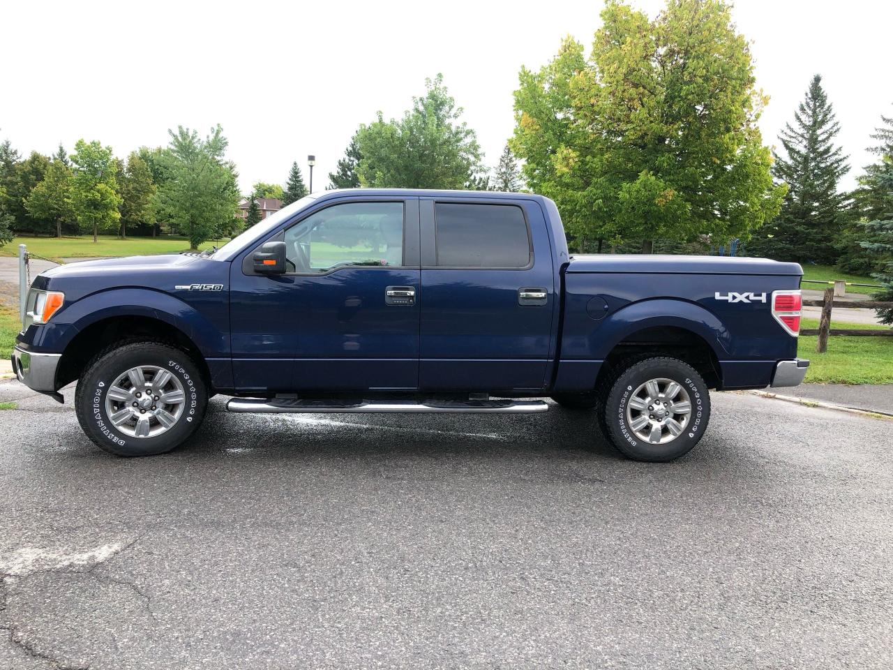 2009 Ford F-150 XLT