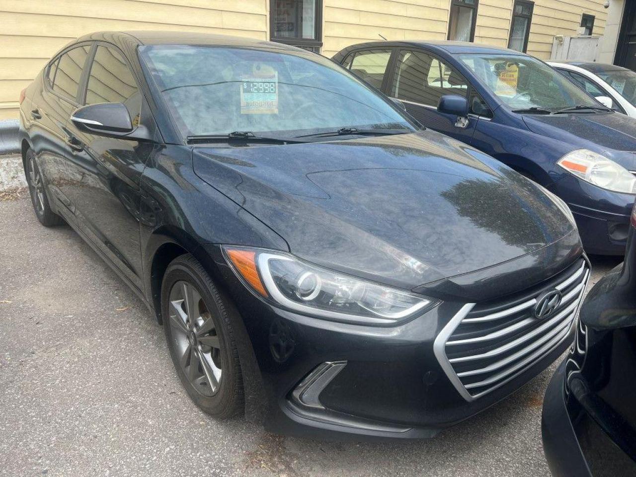 2017 Hyundai Elantra 