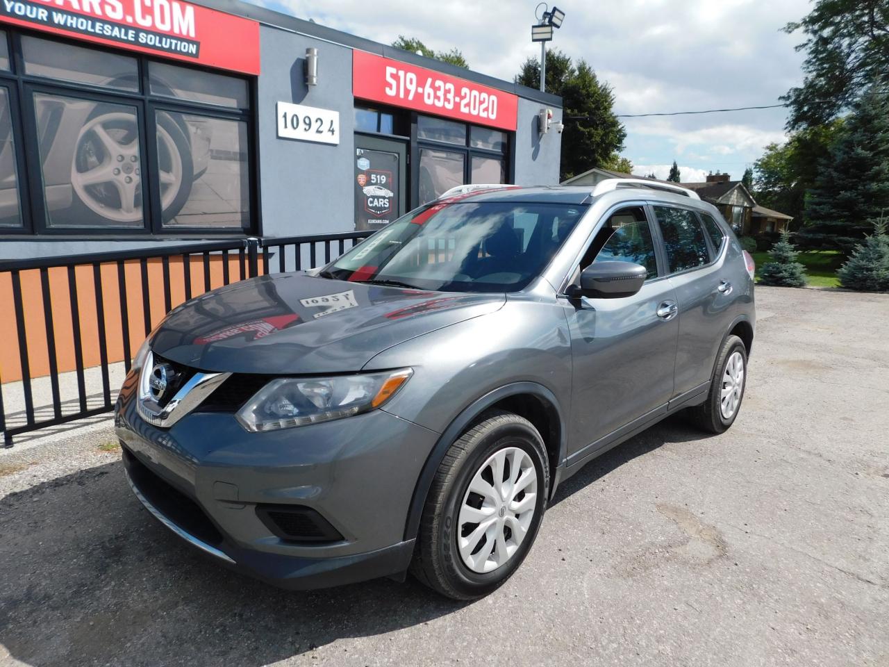 2016 Nissan Rogue | Bluetooth | Backup Camera | AWD - Photo #7