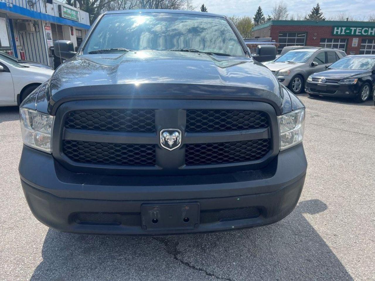 2016 RAM 1500 4WD CREW CAB 140.5" TRADESMAN - Photo #1