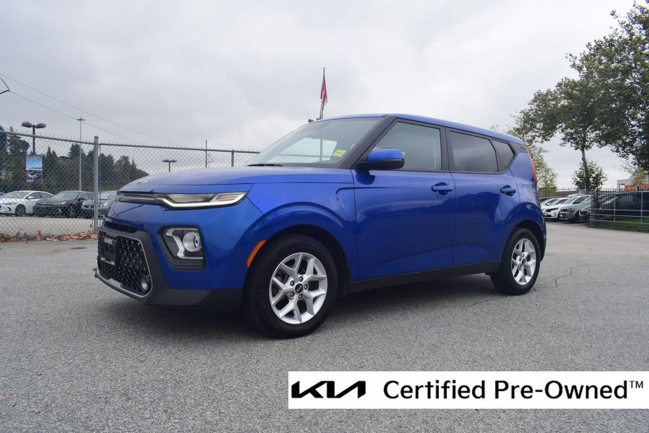 2020 Kia Soul EX