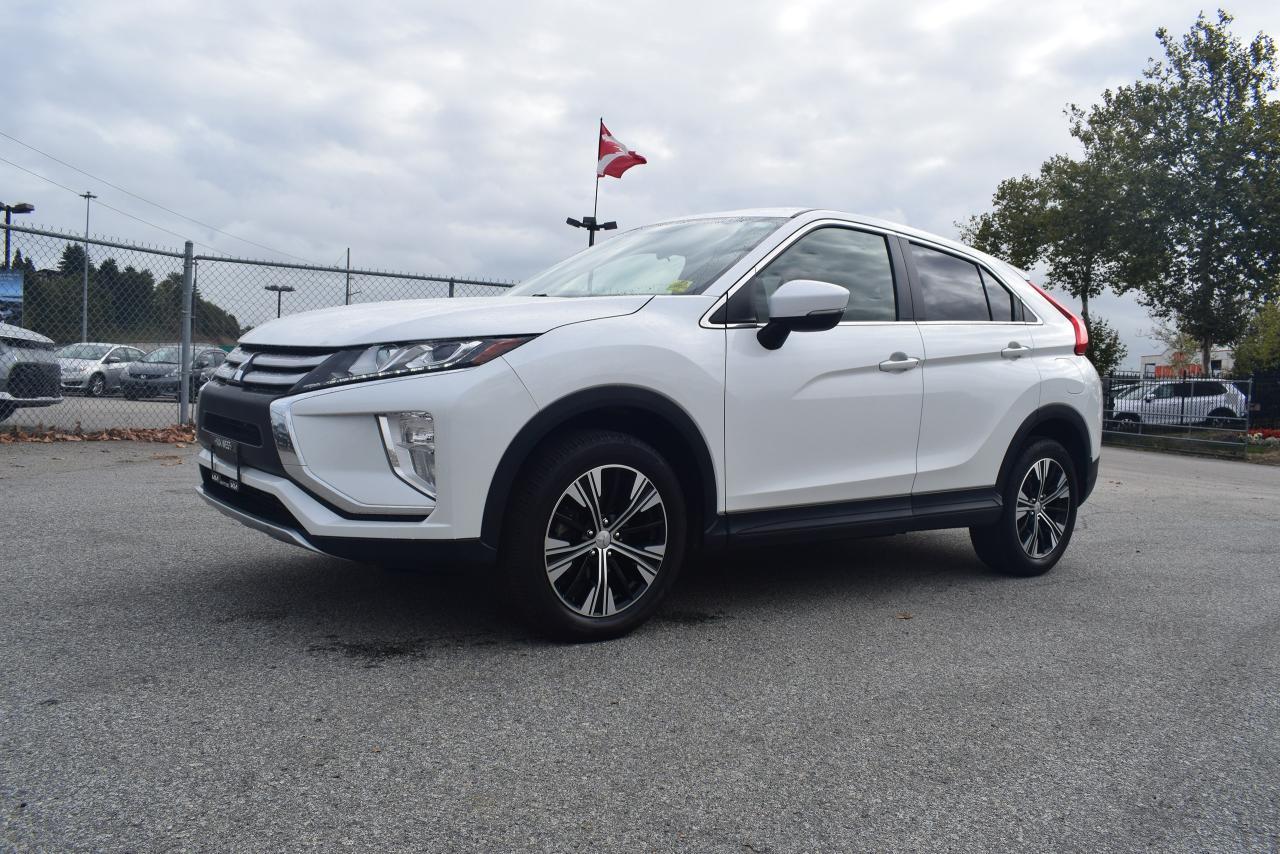 2019 Mitsubishi Eclipse Cross ES