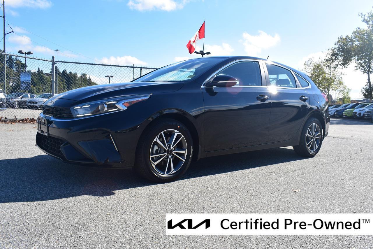 2023 Kia Forte5 EX