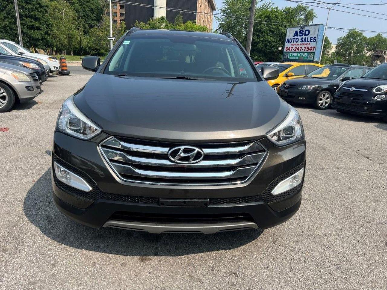 2014 Hyundai Santa Fe Sport AWD 4dr 2.4L Premium - Photo #1