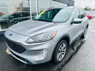 2021 Ford Escape SEL AWD  - FROM $215 BIWEEKLY OAC - Photo #3