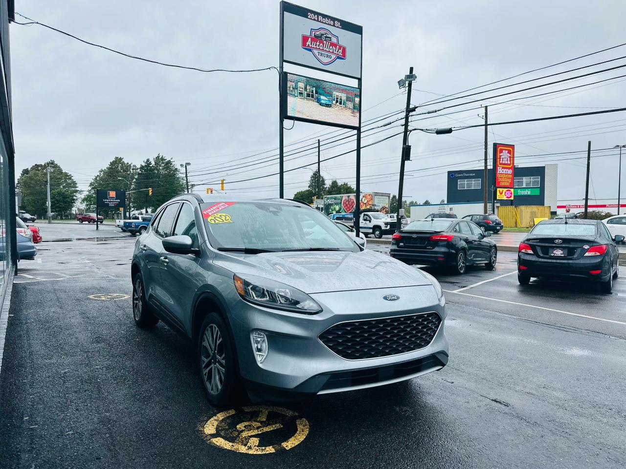 2021 Ford Escape SEL AWD  - FROM $215 BIWEEKLY OAC - Photo #1