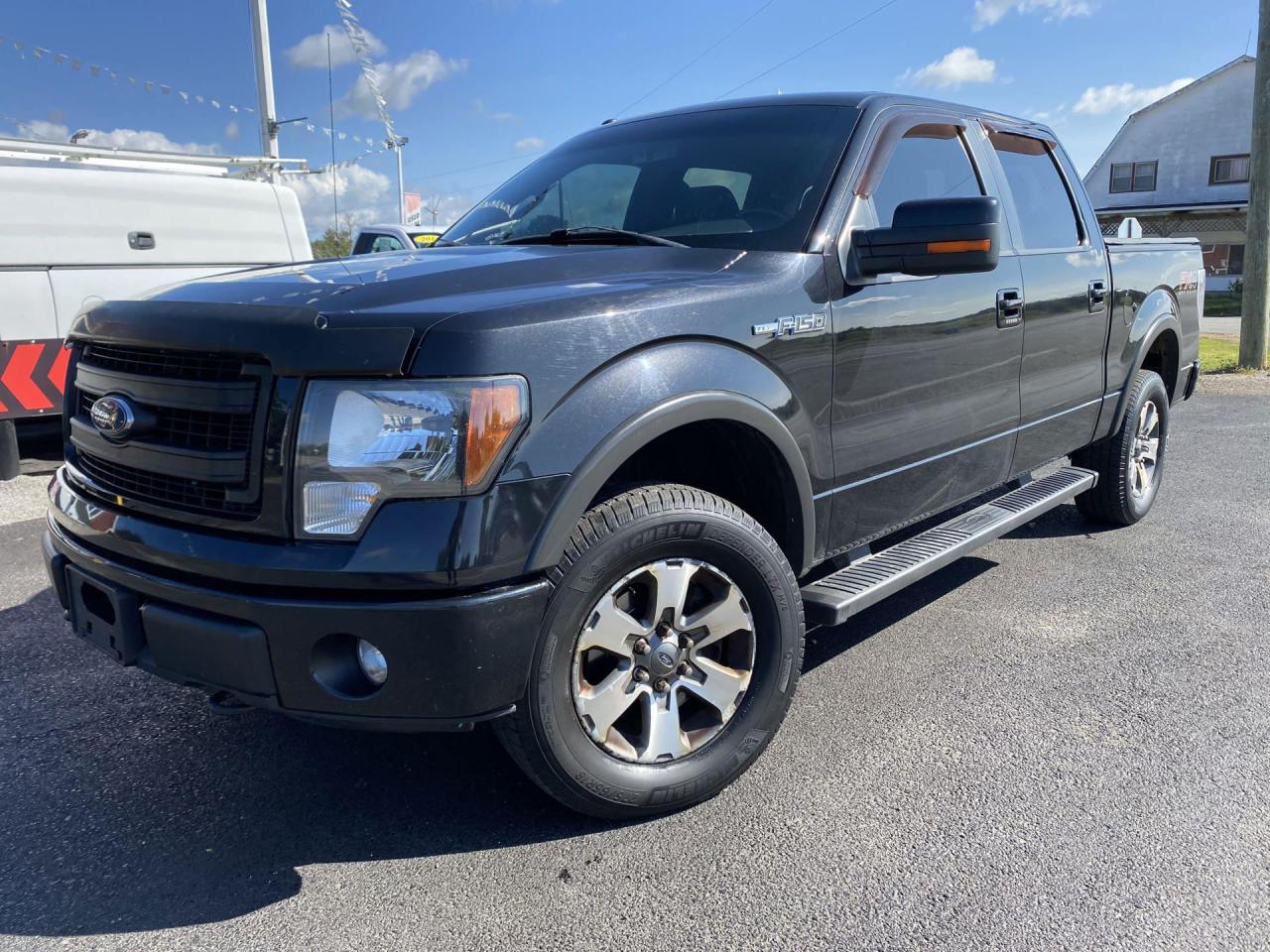 Used 2013 Ford F-150 XLT for sale in Dunnville, ON