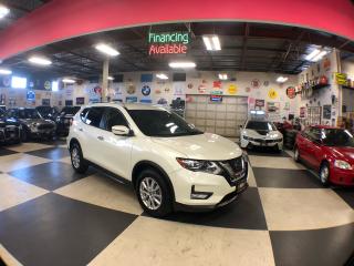Used 2019 Nissan Rogue SV B/SPOT L/ASSIST H/SEAT P/START A/CARPLAY CAMERA for sale in North York, ON