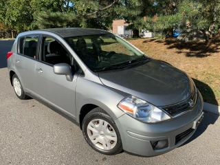 Used 2011 Nissan Versa S - YES,...ONLY 15,320KMS!!! 1 LOCAL SENIOR OWNER! for sale in Toronto, ON