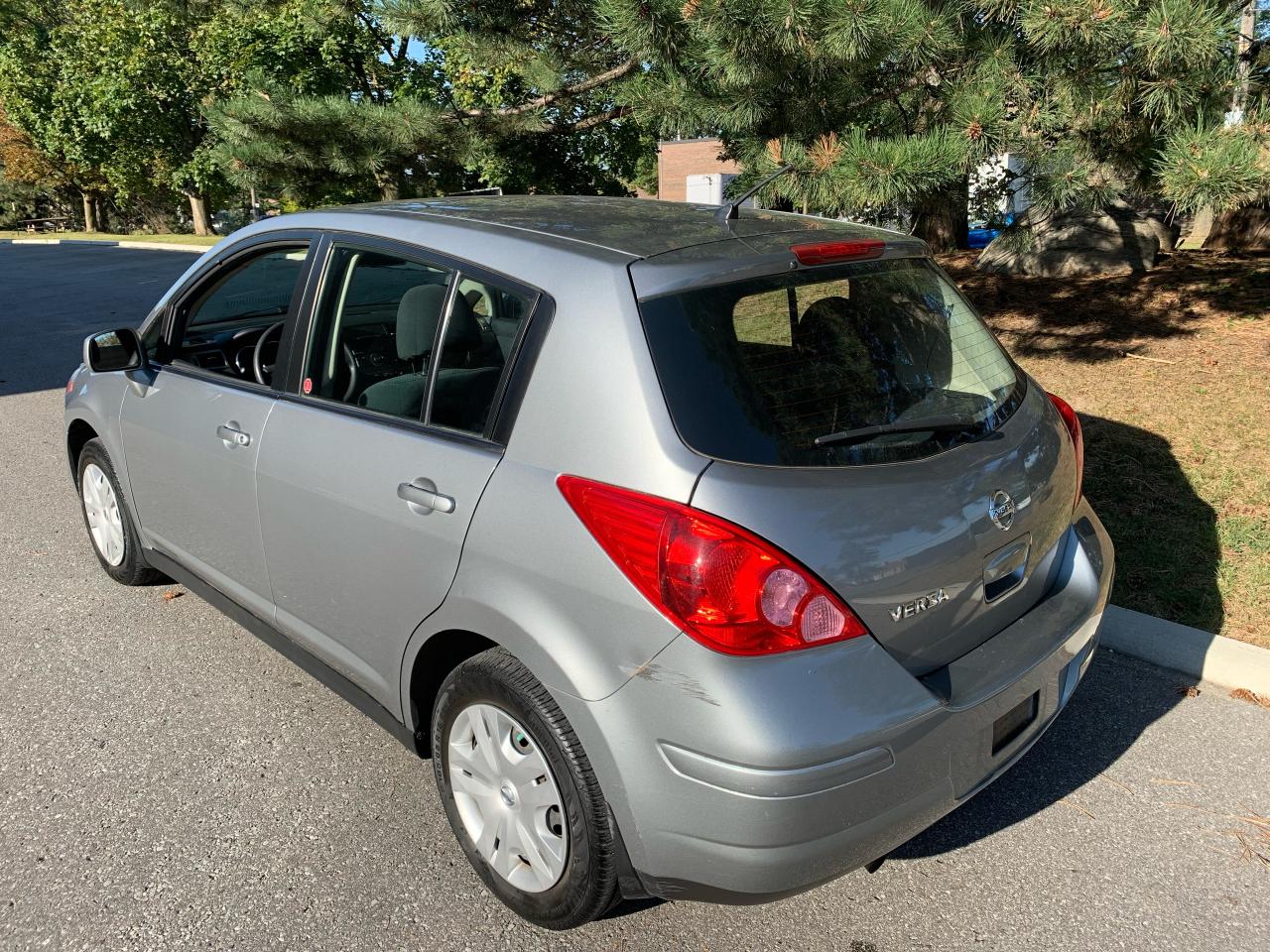 2011 Nissan Versa S - YES,...ONLY 15,320KMS!!! 1 LOCAL SENIOR OWNER! - Photo #4