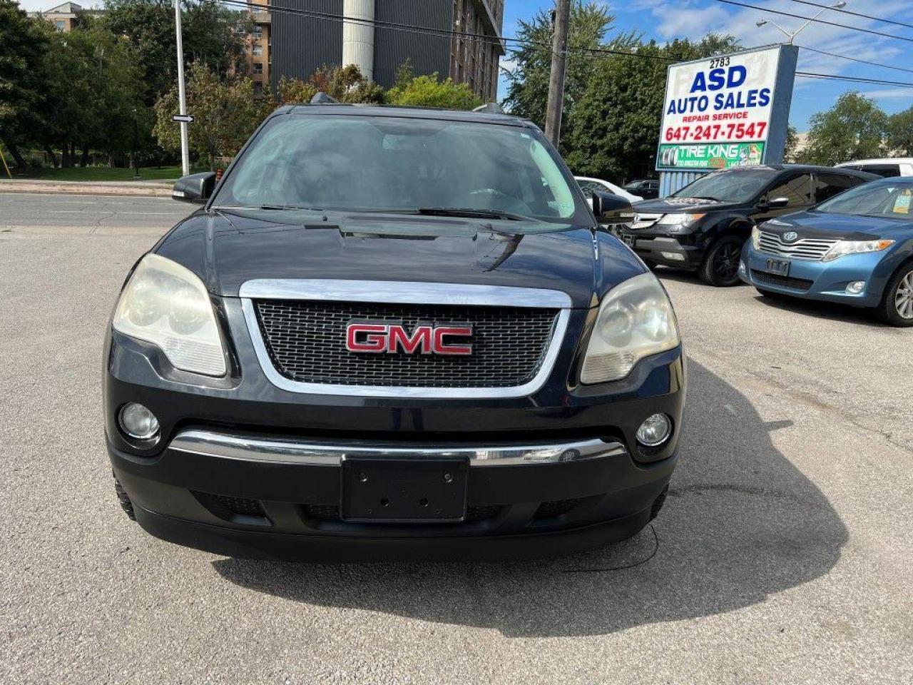 2012 GMC Acadia 