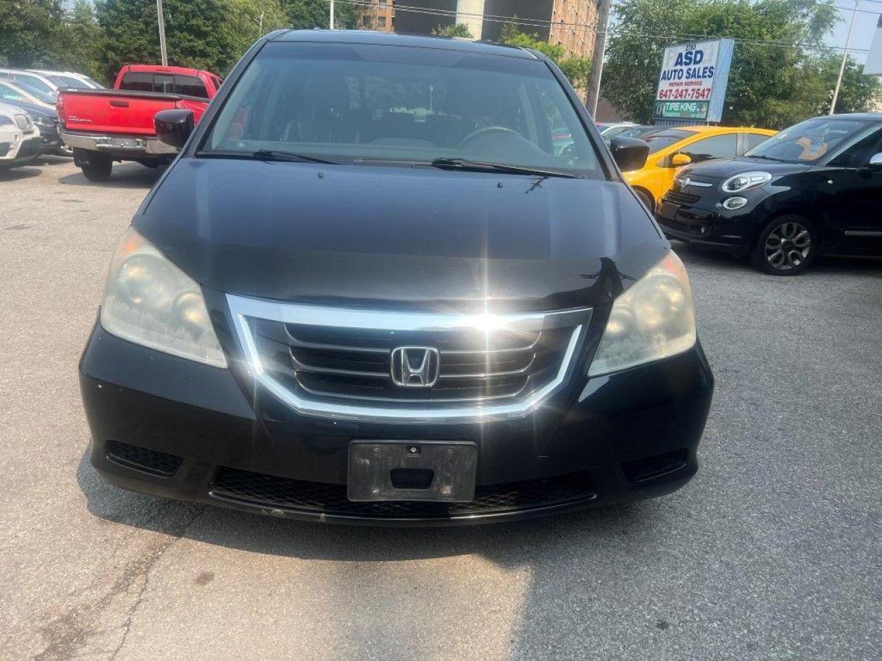 2010 Honda Odyssey 4dr Wgn EX-L
