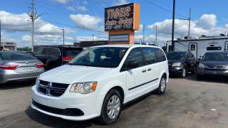 Used 2016 Dodge Grand Caravan *MINIVAN*GREAT SHAPE*7 PASSENGER*CERTIFIED for sale in London, ON