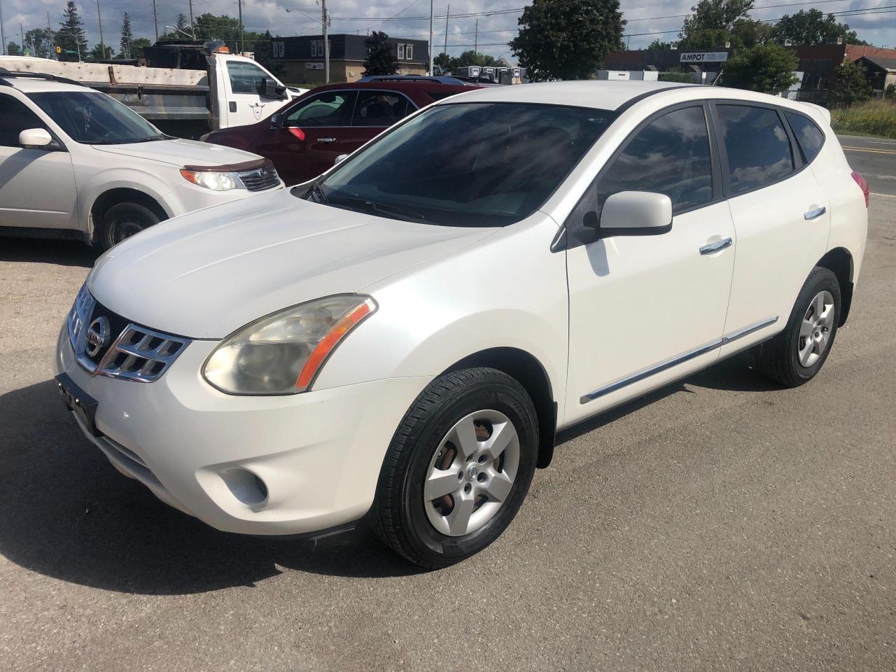 2011 Nissan Rogue 