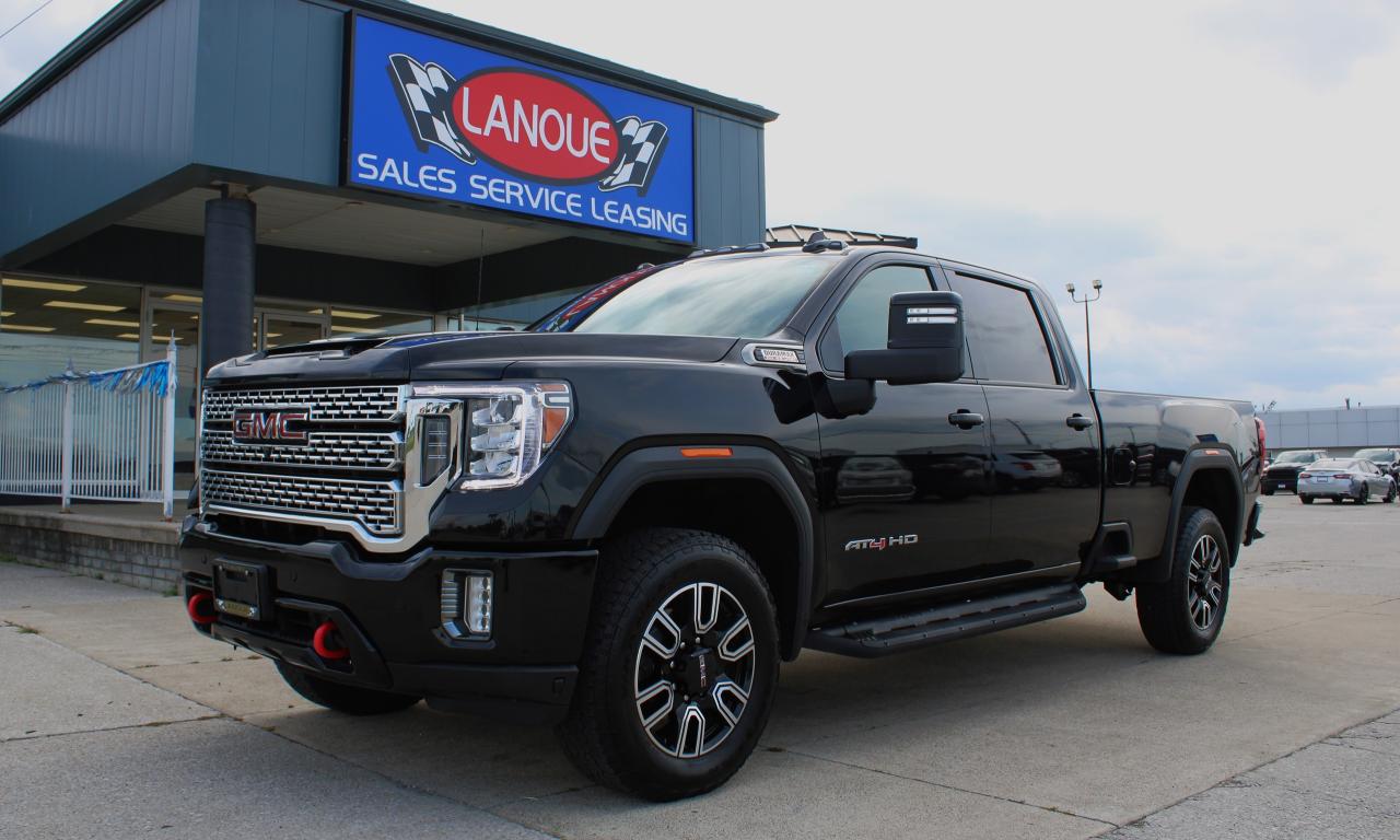 Used 2021 GMC Sierra 2500 4WD Crew Cab 159