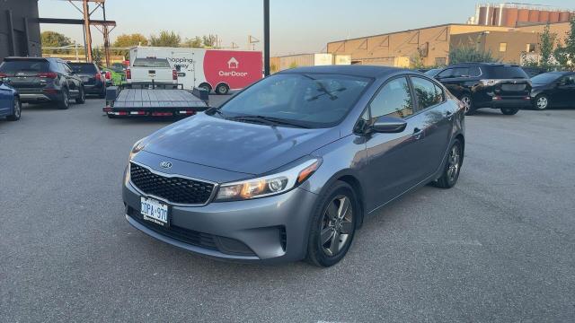 2017 Kia Forte 