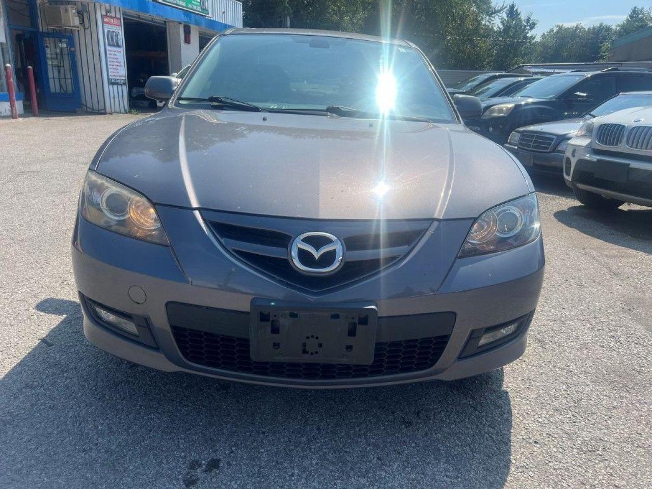 Used 2008 Mazda MAZDA3 2008 4dr Sdn Auto GT *Ltd Avail* for sale in Scarborough, ON