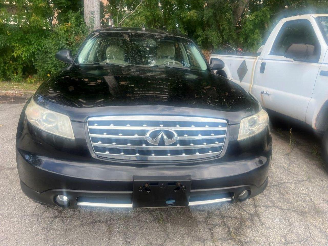 2008 Infiniti FX35 AWD 4dr - Photo #1