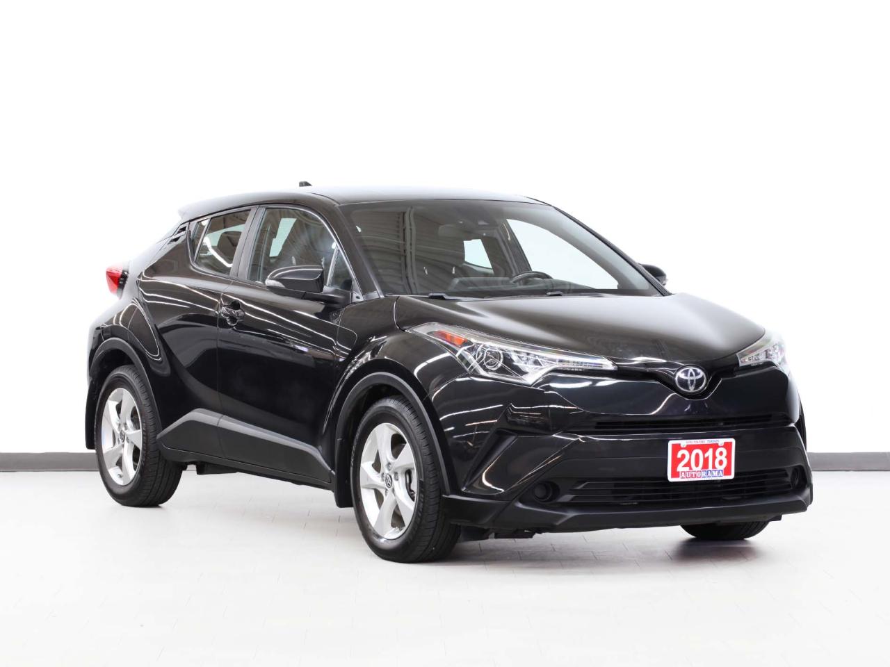 2018 Toyota C-HR XLE | ACC | LaneDep | BSM | SafetySense