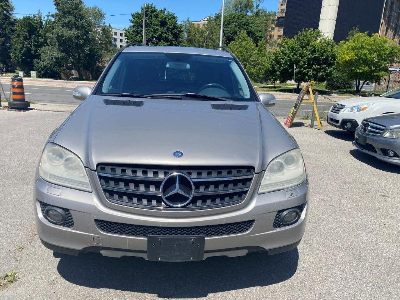 2007 Mercedes-Benz M-Class 