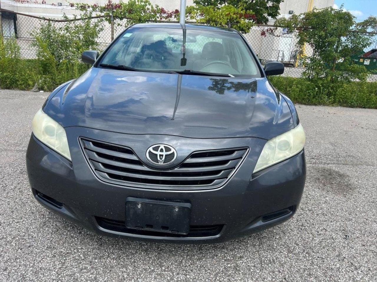 2007 Toyota Camry 