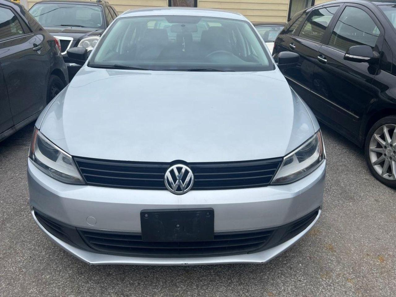 2013 Volkswagen Jetta Trendline - Photo #1