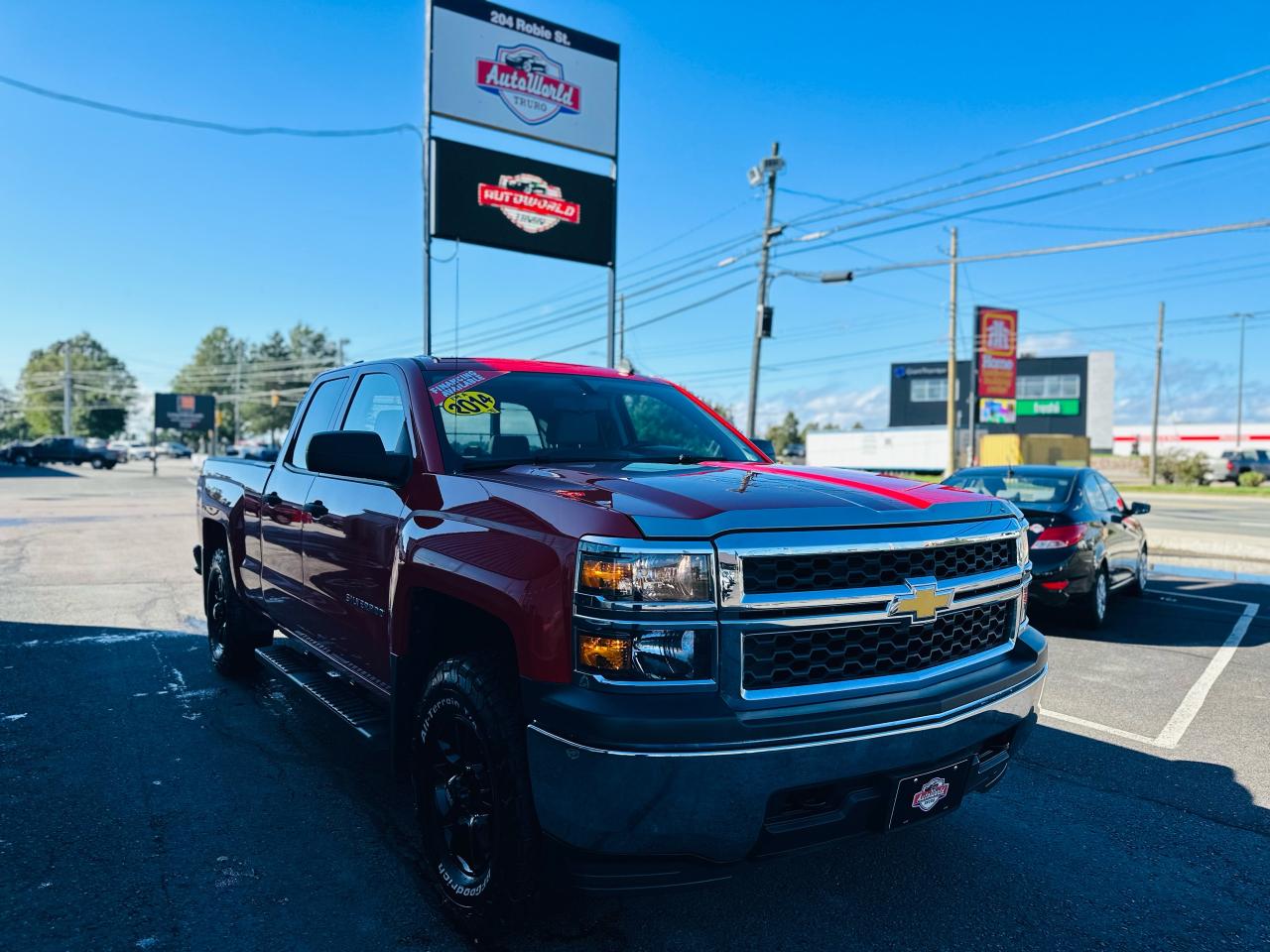 2014 Chevrolet Silverado 1500 