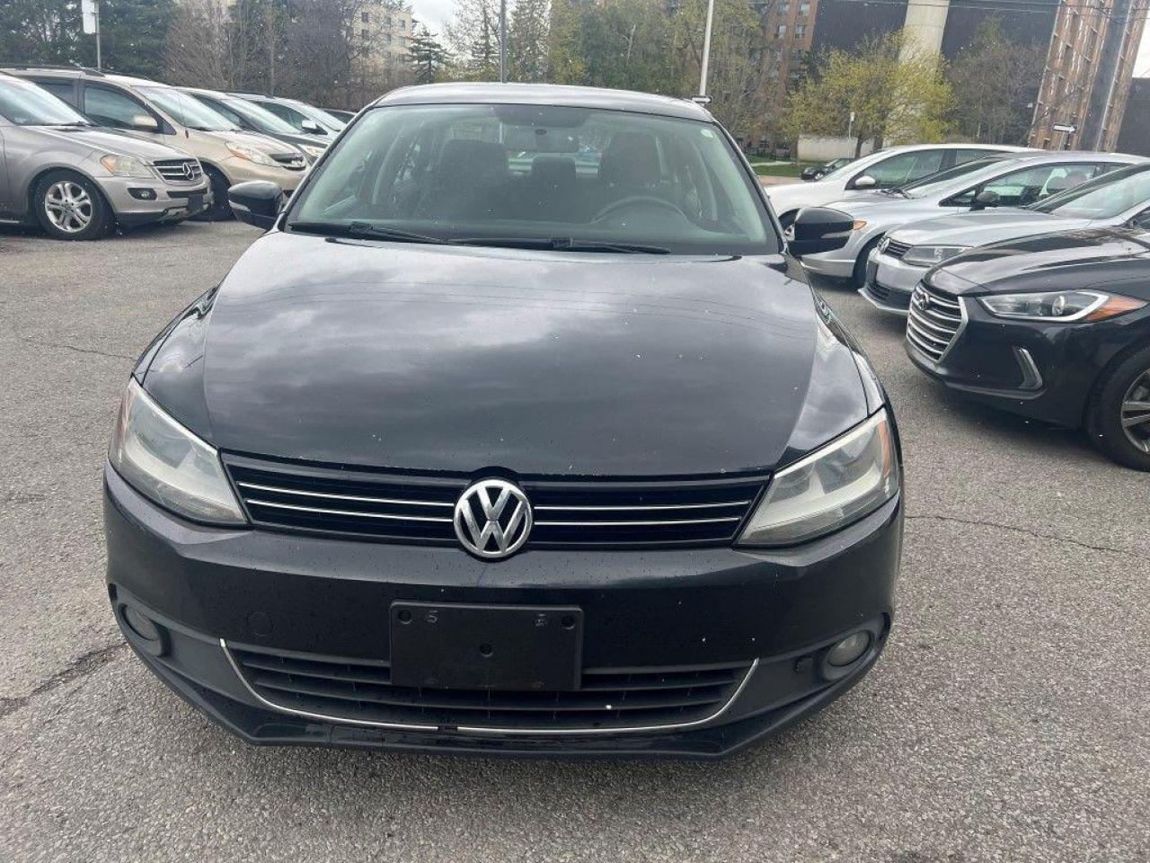 2013 Volkswagen Jetta 4dr 2.0T TDI Man Comfortline - Photo #1