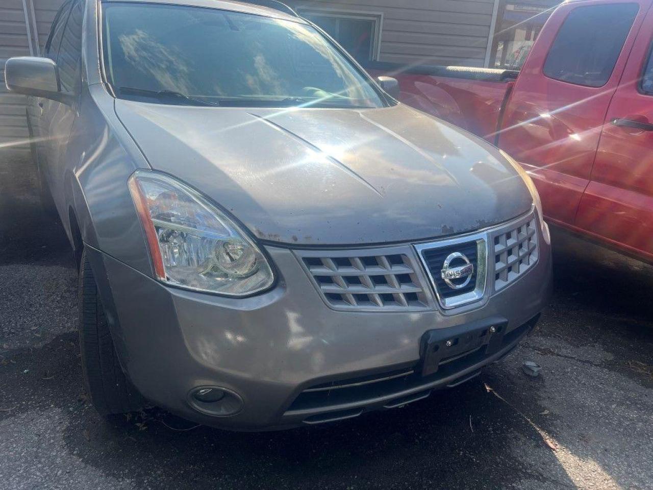 2008 Nissan Rogue SL - Photo #1
