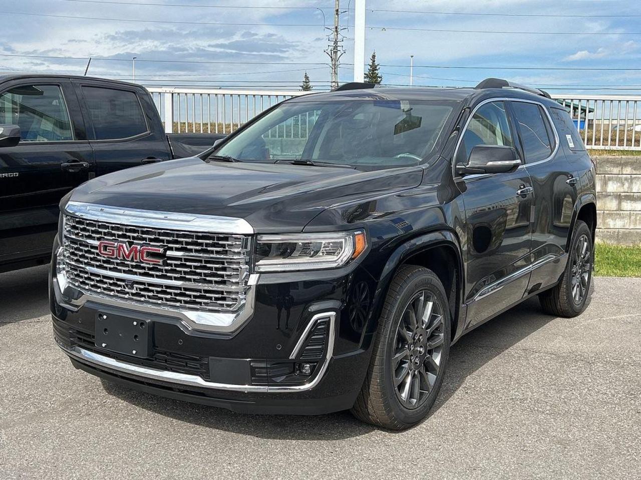 New 2023 GMC Acadia Denali for sale in Brampton, ON