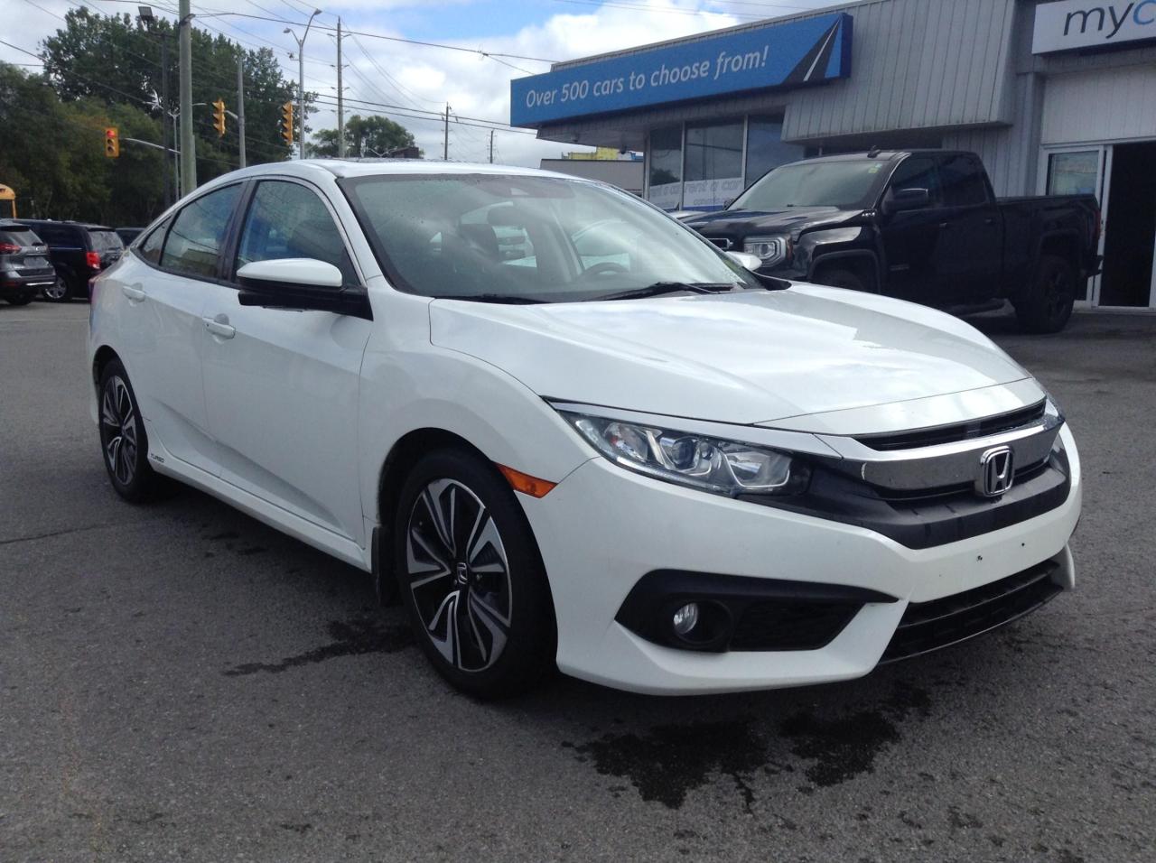 RARE EX-T !! ALLOYS. HEATED SEATS. BACKUP CAM. CARPLAY. SUNROOF. AUTO-START. BLUETOOTH. A/C. PWR GROUP. THIS CAN BE YOURS !!! NO FEES(plus applicable taxes)LOWEST PRICE GUARANTEED! 3 LOCATIONS TO SERVE YOU! OTTAWA 1-888-416-2199! KINGSTON 1-888-508-3494! NORTHBAY 1-888-282-3560! WWW.MYCAR.CA!