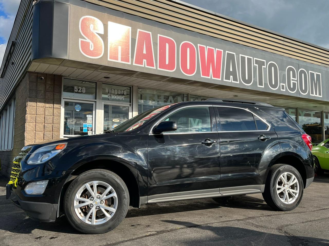Used 2017 Chevrolet Equinox LT | FWD | NAV | REMOTE START | BUCAM | HTD STS for sale in Welland, ON