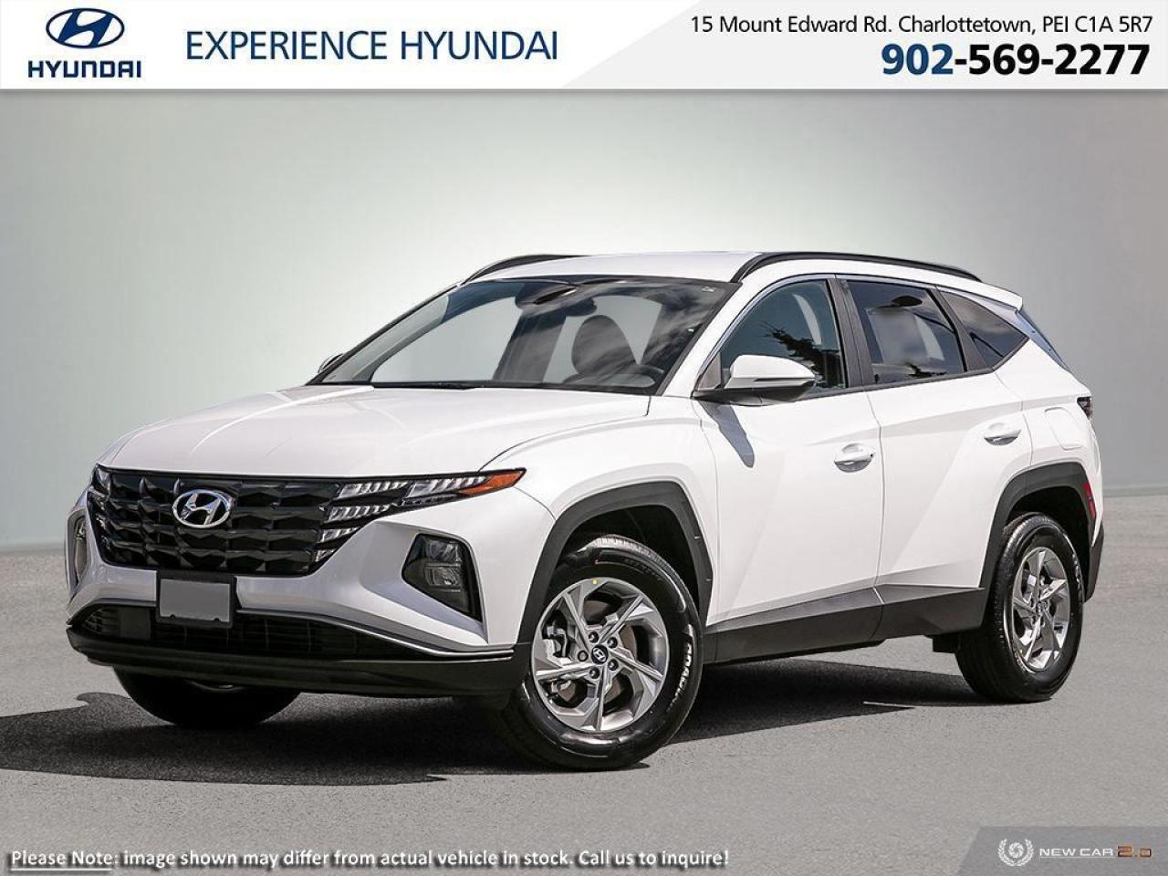 New 2024 Hyundai Tucson Preferred for sale in Charlottetown, PE