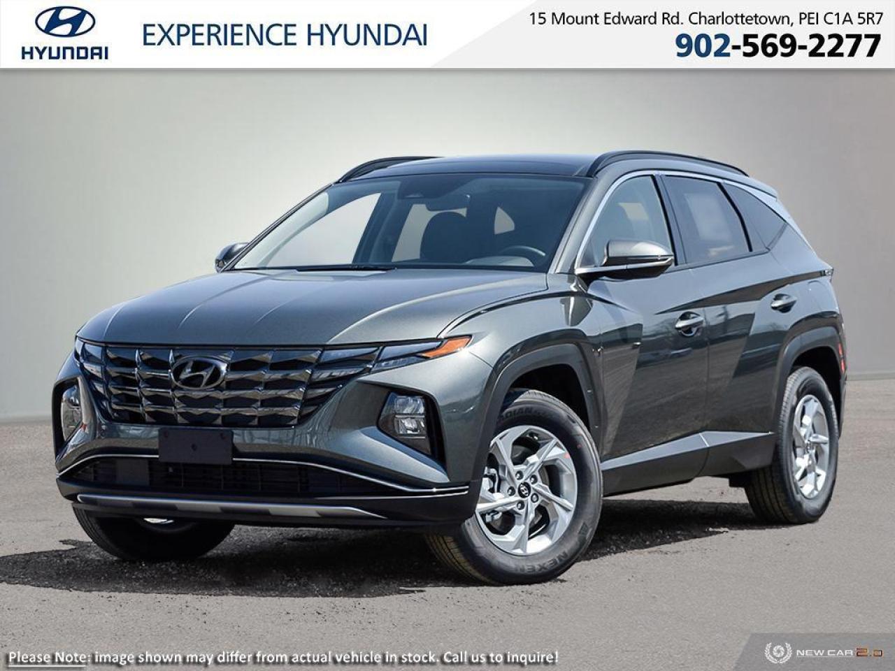 New 2024 Hyundai Tucson Preferred for sale in Charlottetown, PE