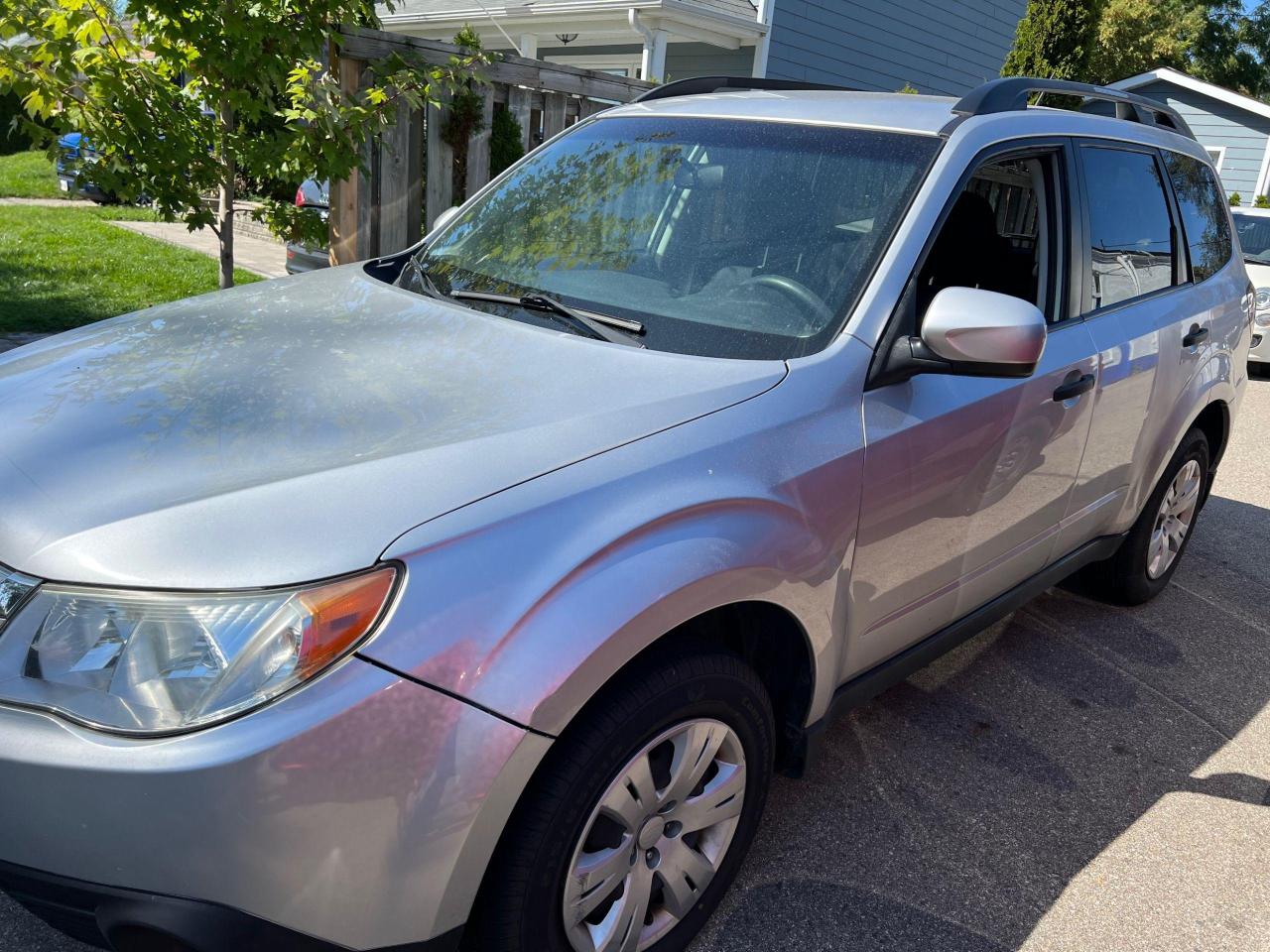 2011 Subaru Forester 5dr Wgn Auto 2.5X Convenience - Photo #2