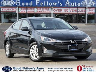 Used 2019 Hyundai Elantra ESSENTIAL MODEL, REARVIEW CAMERA, BLUETOOTH for sale in Toronto, ON
