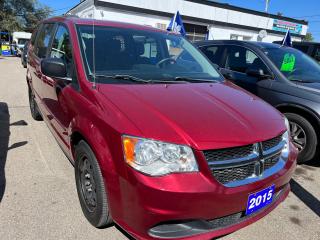 2015 Dodge Grand Caravan SXT - Photo #4