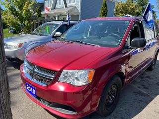 2015 Dodge Grand Caravan SXT - Photo #12