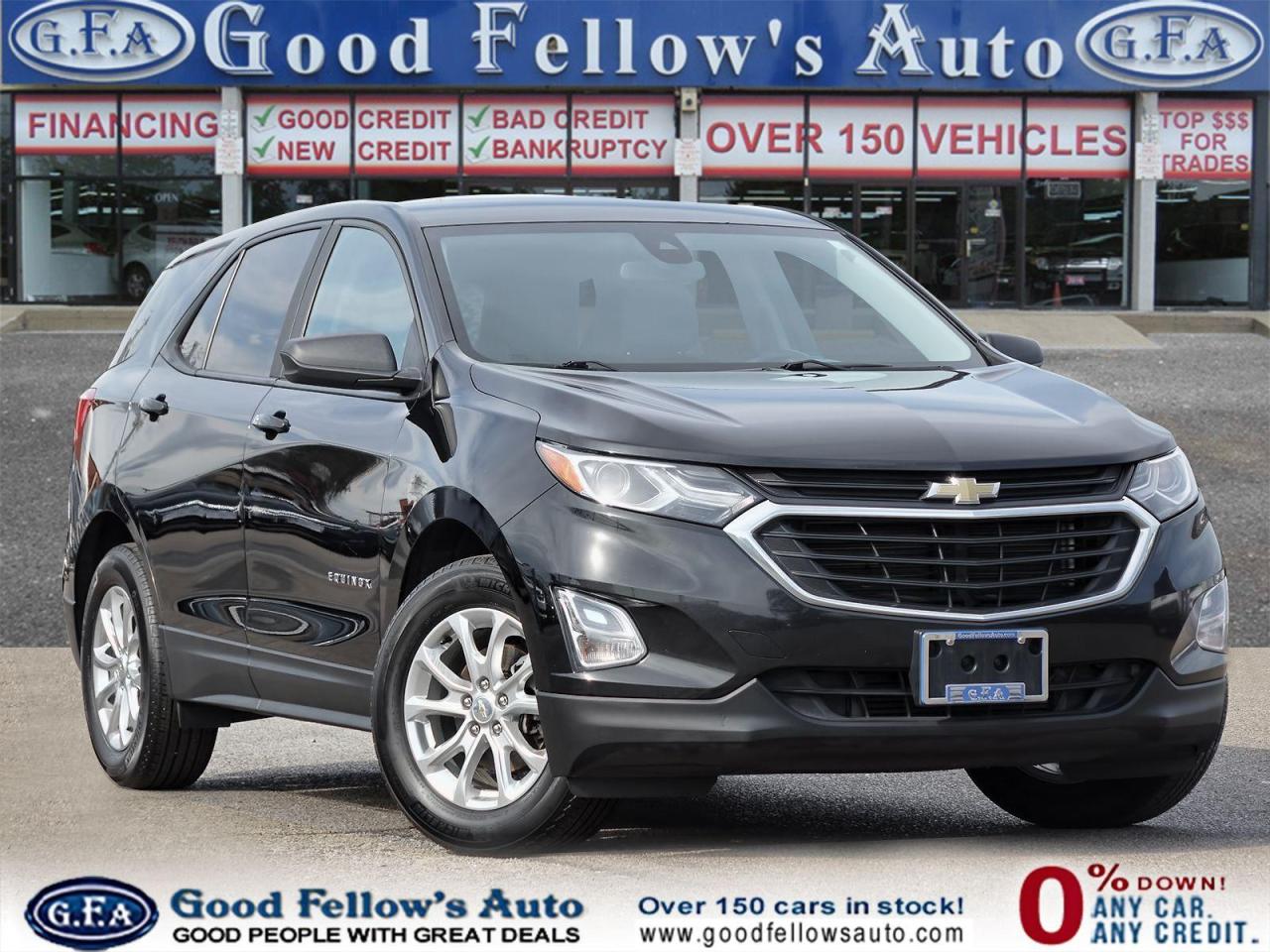 2020 Chevrolet Equinox LS MODEL, FWD, REARVIEW CAMERA, HEATED SEATS, ALLO Photo19