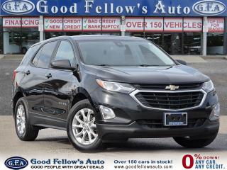 Used 2020 Chevrolet Equinox LS MODEL, FWD, REARVIEW CAMERA, HEATED SEATS, ALLO for sale in Toronto, ON