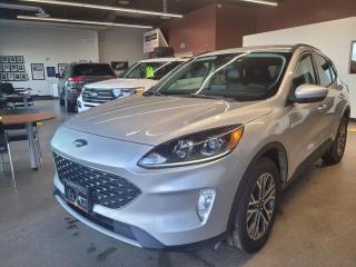 Used 2020 Ford Escape SEL AWD for sale in Thunder Bay, ON