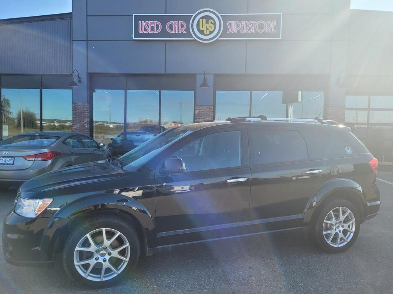 Used 2018 Dodge Journey GT AWD for sale in Thunder Bay, ON