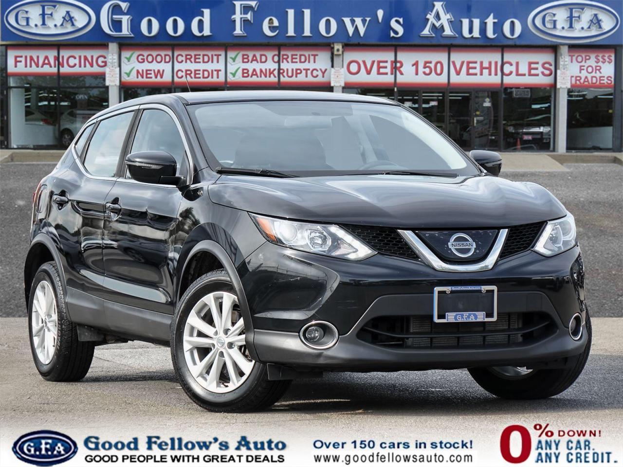 2018 Nissan Qashqai SV MODEL, FWD, SUNROOF, REARVIEW CAMERA, HEATED SE Photo1