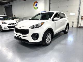 Used 2018 Kia Sportage LX for sale in North York, ON