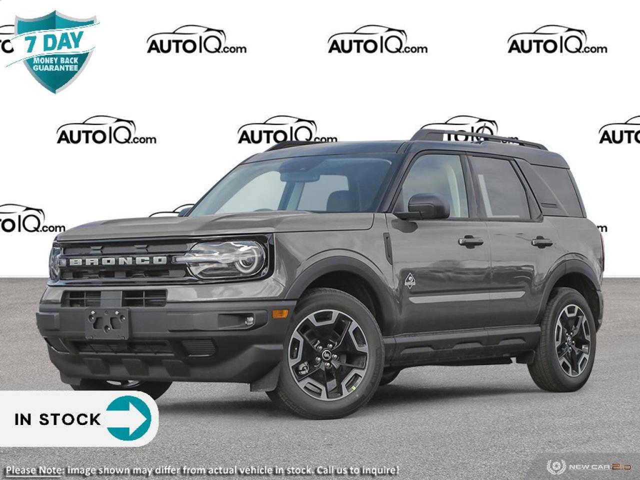 New 2023 Ford Bronco Sport Outer Banks for sale in Kitchener, ON