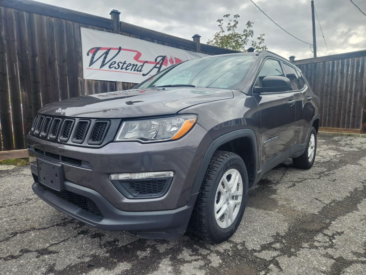 2018 Jeep Compass 