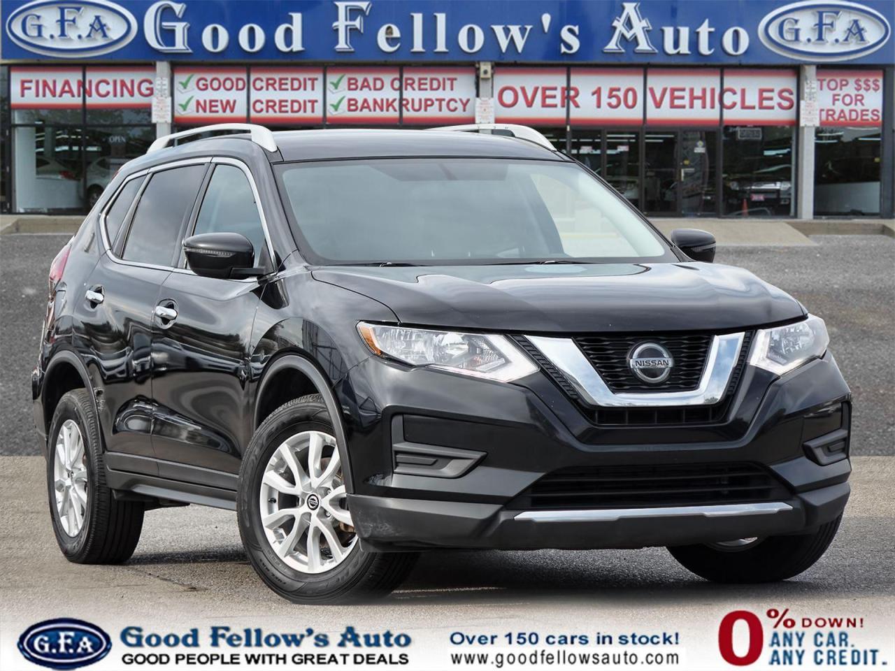2020 Nissan Rogue SPECIAL EDITION, AWD, ALLOY WHEELS, REARVIEW CAMER Photo21