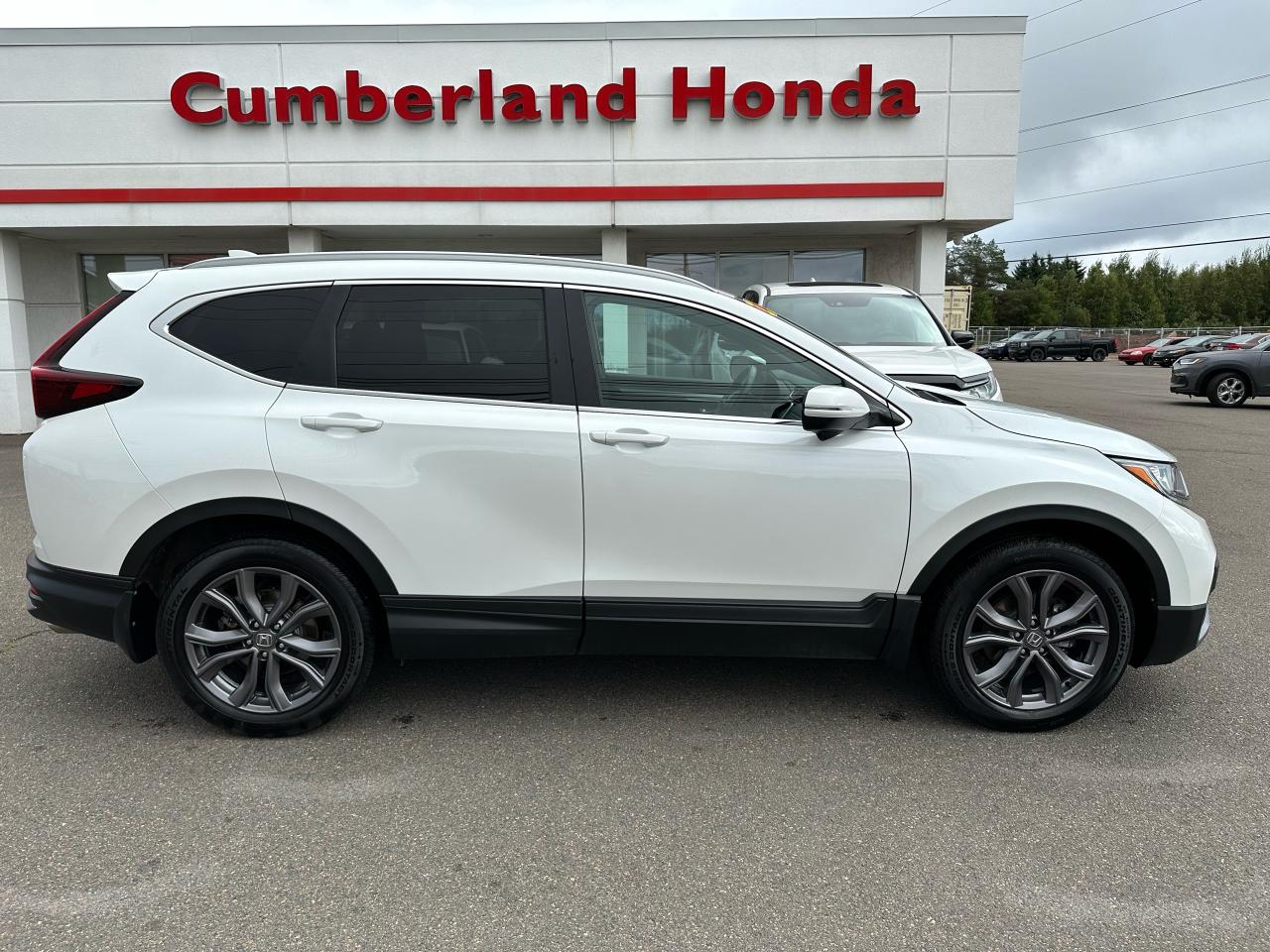 2021 Honda CR-V 
