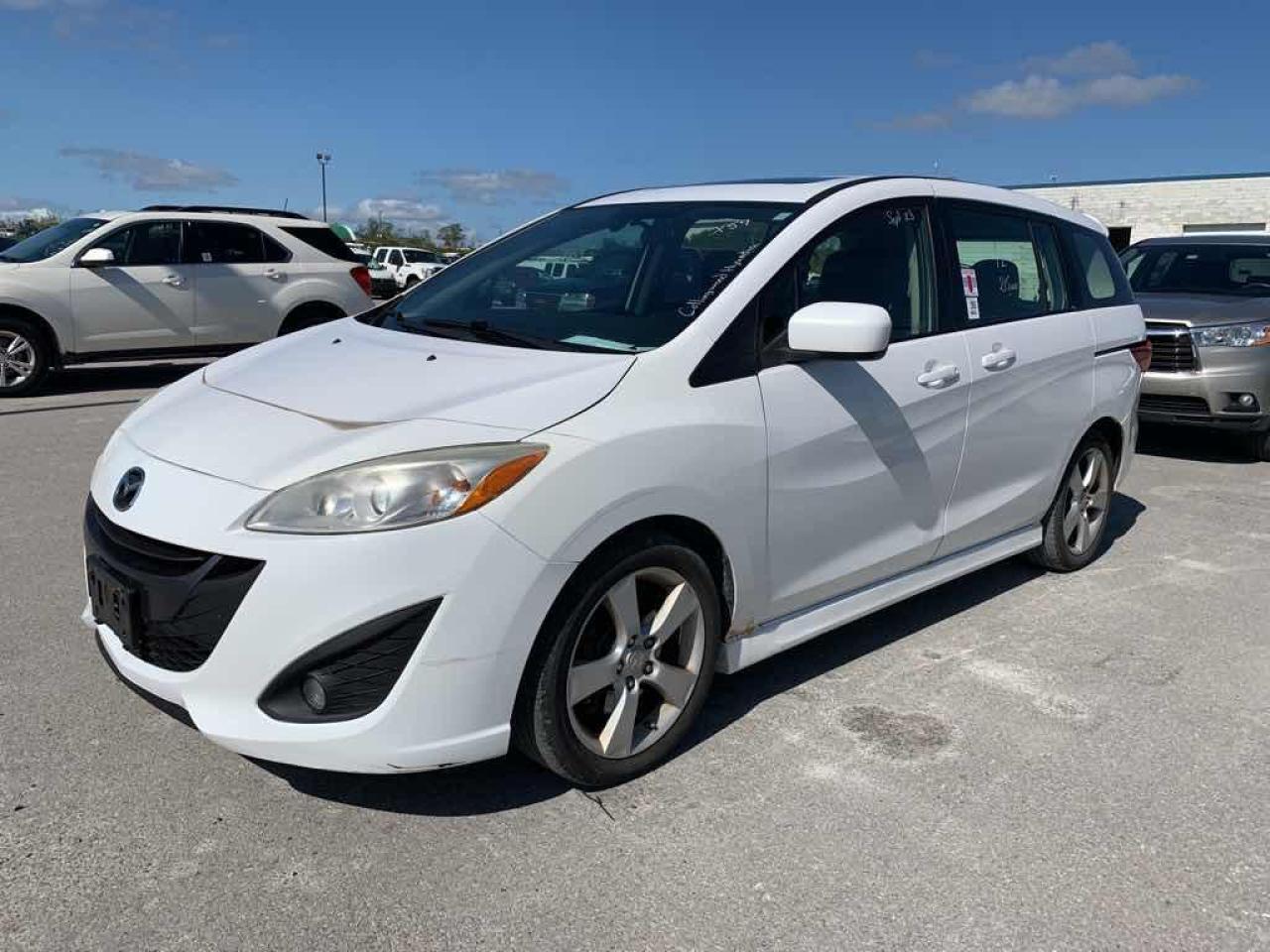 Used 2012 Mazda MAZDA5  for sale in Innisfil, ON