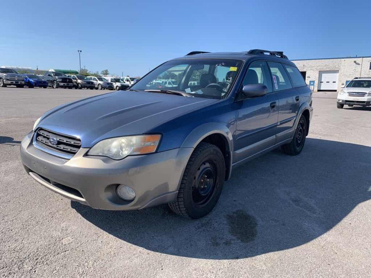 Used 2006 Subaru Legacy Outback 2.5 for sale in Innisfil, ON